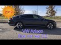 VW Arteon 2019 2.0 TDI 150 HP все тот же СС