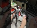 War Machine Hot Toys 1.0 review. 🙏🧿