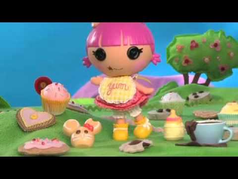 Lalaloopsy Littles Demo
