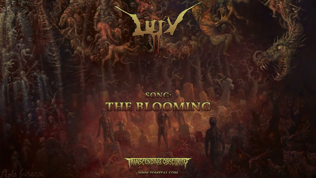 LURK (Finland) - The Blooming (Atmospheric Sludge/Doom Metal) Transcending Obscurity