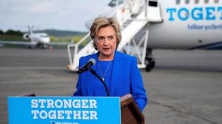 Hillary Holds First Press Conference In 278 Days screenshot 2