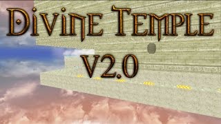 [MKWii Custom Track] Divine Temple v2.0 (Update)