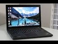 Lenovo ThinkPad X250 Review