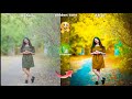 Snapseed New Golden Effect Photo Editing ||Best Photo Editing 2023 || snapseed Editing tutorial