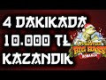 CHRİSTMAS BİG BASS BONANZA 4 DAKİKADA 10.000 TL VERİYOR | ÇEKİLİŞ SONUÇLARINI KAÇIRMAYIN #Slot