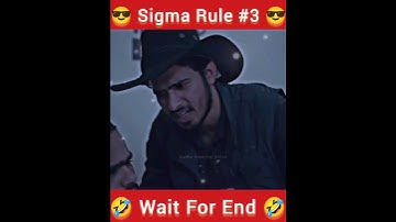 sigma rule#3😎 || round2hell || new video | SIGMA MALE  #shorts #r2h #sigmarule #short @Round2hell