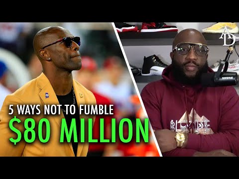 Video: 4 Izšķirošās mācības Terrell Owens mācījies pēc 80 miljonu lielu veiksmes