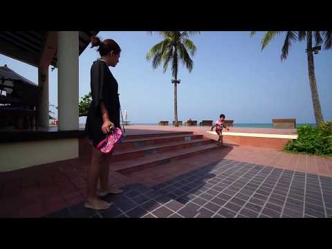 Ngwe Saung Beach 28 March 2017