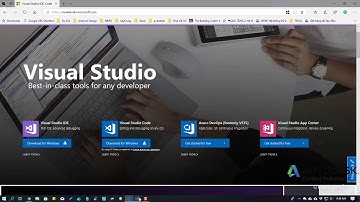 Lập trình Addin trong Autocad | Bài 01: Giới thiệu về Visual Studio