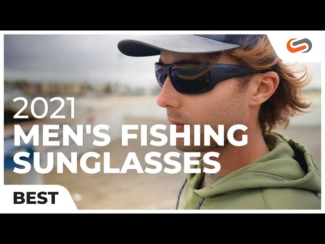 Top 7 Best Men's Fishing Sunglasses of 2021