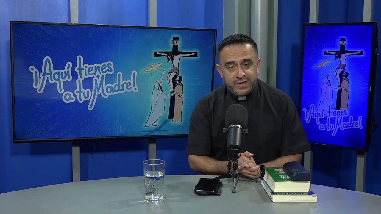 Aqui tienes a tu Madre  -  06/03/2026