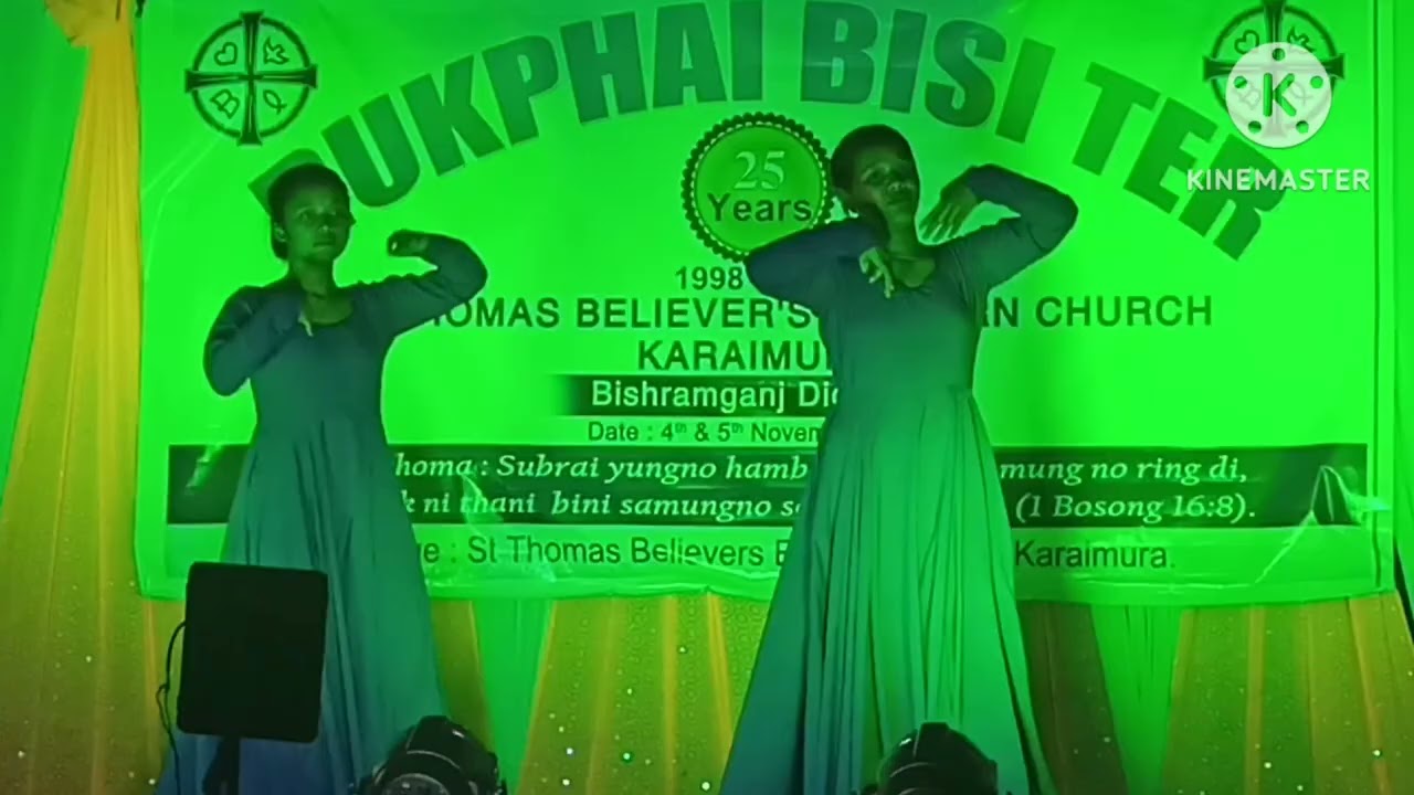 Rukphai Bisi Ter 2023 || by- Salomi & Smaily||@Karaimura BEC.