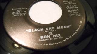 Watch Don Nix Black Cat Moan video