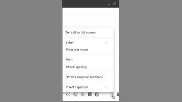 Use the inbuilt spell checker in Gmail !!