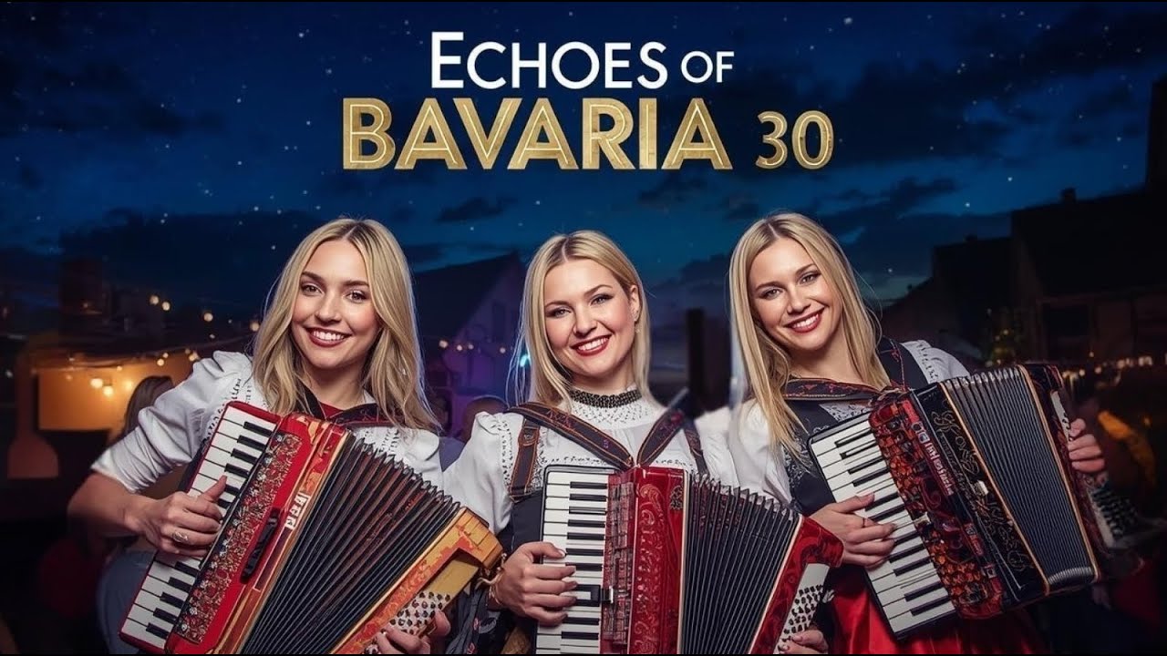 Echoes Of Bavaria 30 - German Instrumental Polkas