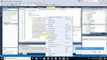 Creating .Net Selenium Framework from Scratch - Part 04 - Reporting