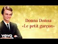 Claude franois  donna donna le petit garon audio officiel