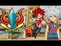 INAZUMA ELEVEN: Victory Road|Vs Caos crônica 31#