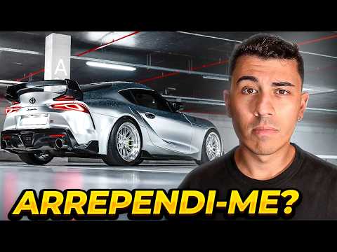 AllSpeedDrive - NÃO DEVIA TER VENDIDO O SUPRA ?
