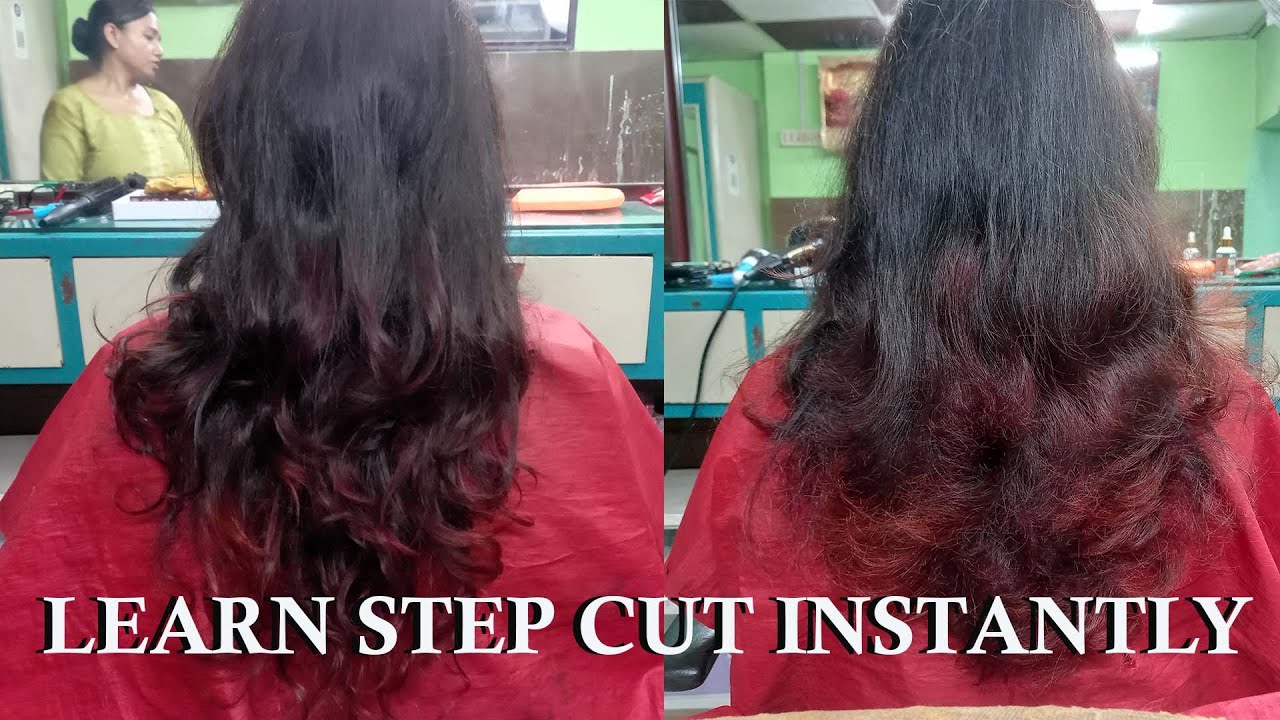 Learn Step-Cut Instantly - YouTube