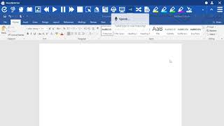 Read&Write for Windows - Talk&Type / Dictation Content