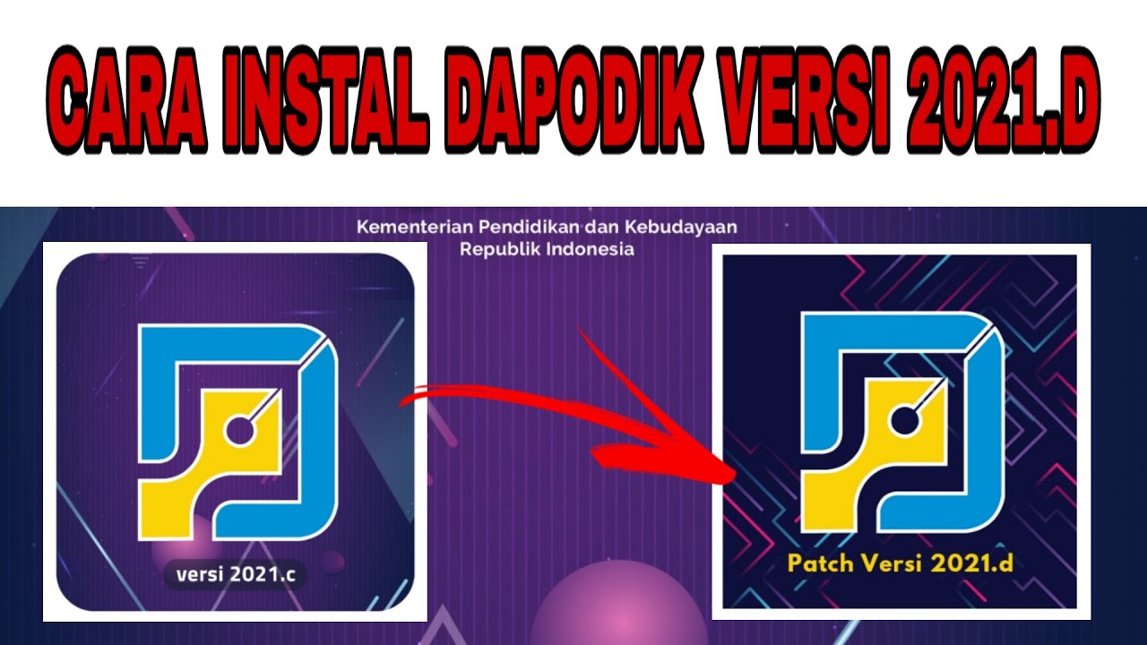 Prefil Dapodik 2021 D / Tips Mengunduh Prefill Dapodik 100 Berhasil Aplikasi Dapodik Versi 2021 ...