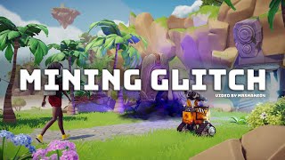 Disney Dreamlight Valley - Mining Glitch / Bergbau Glitch | German