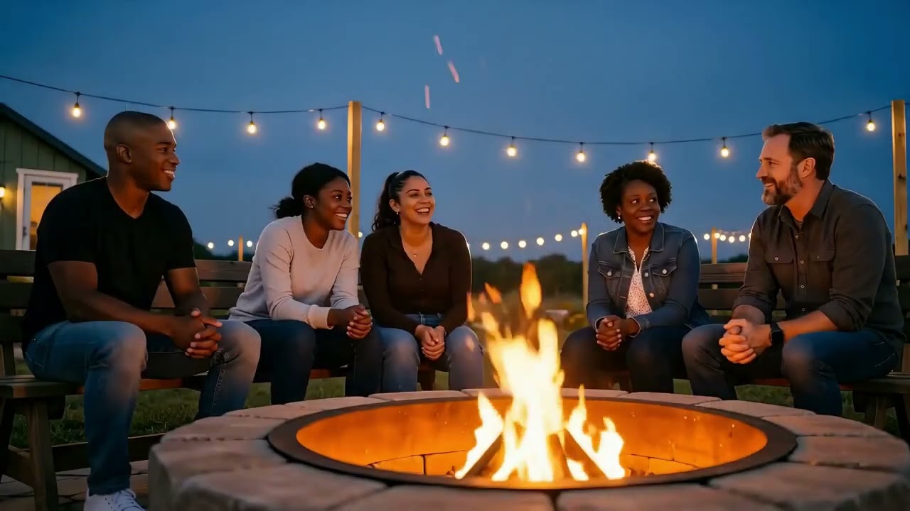 Every Youth Deserves a Seat at the Table | New Life Village Kitchen Build