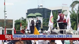 Download lagu Ikatan Dokter Demo Tolak RUU Kesehatan Omnibus Law di Depan Gedung DPR RI #iNewsPagi 29/11