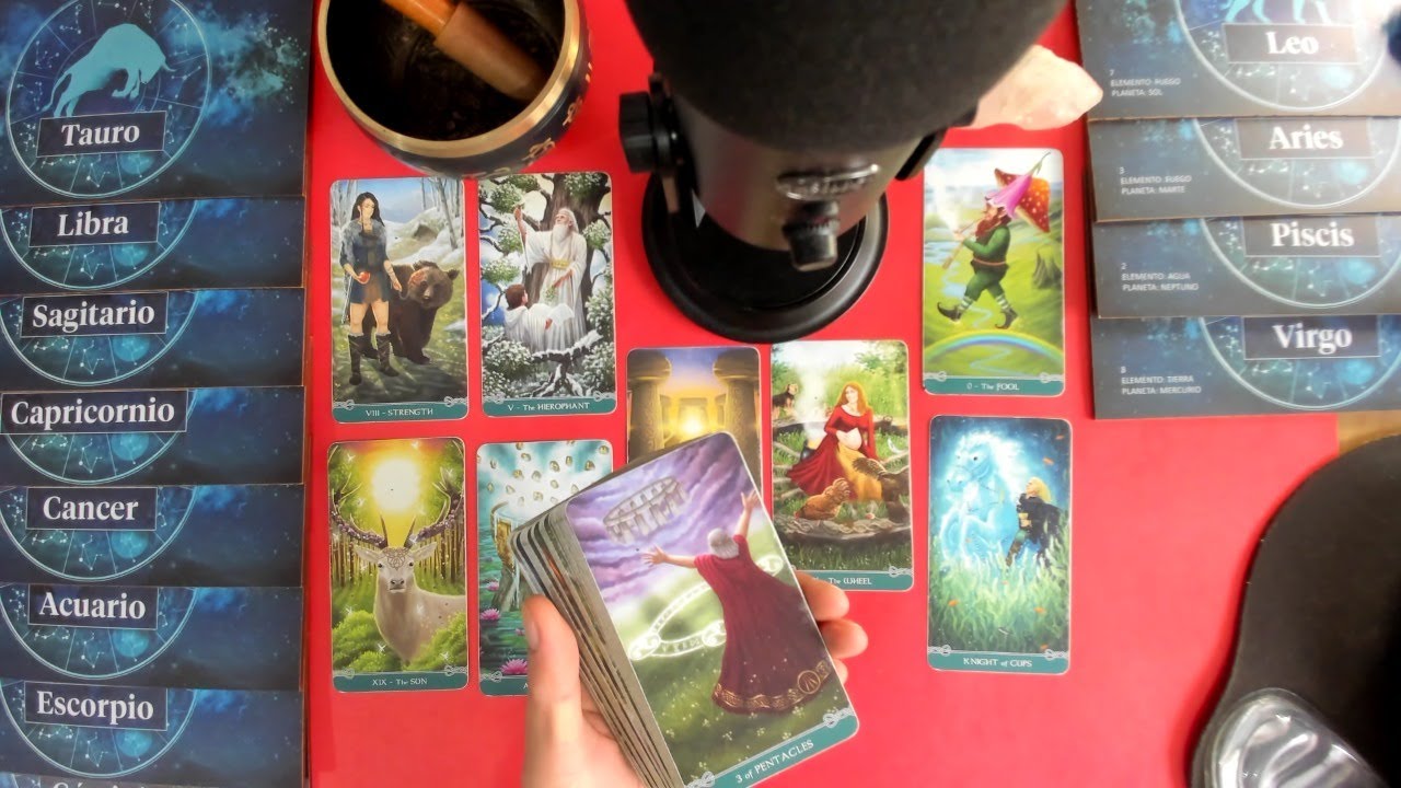ESTAMOS EN VIVO - TAROT Y LECTURA DE CARTAS EN DIRECTO LIVE - YouTube