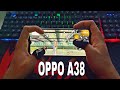 Oppo A38 Free Fire Gameplay And Handcam Sensitivity Setting Full Detail Video 