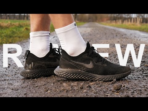 nike epic react test