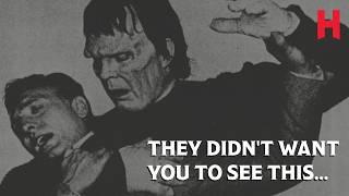 You Were Never Meant to See This Frankenstein Film | Tales of Frankenstein Full Pilot Episode