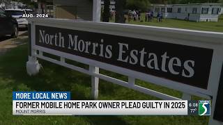 North Morris Estates gets new license after historic conviction