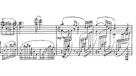 Prelude in F-sharp Major | Meliton Soupelin