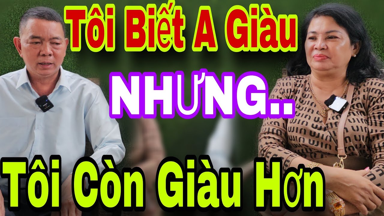 Đại Gia Dẫn Bạn Gái Đi Tuyển Vợ Mới Cái Kết Cười Ra Nước Mắt
