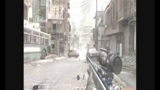 COD4 Long No Scope