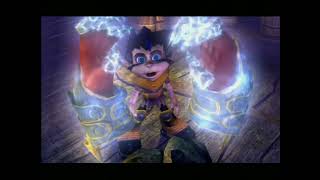 Vexx (GameCube) - Trailer (DVD Rip) (4K60 Upscale)