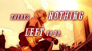 Motorcycle MT01 on road Slow Farewell by Extreme Music lyrics
