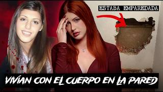 ESCONDIÓ SU CUERPO EN LA PARED DURANTE 9 AÑOS: Sibora Gagani y Paula | Estela Naiad