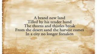 The City No Longer Forsaken - Sojourn Music chords