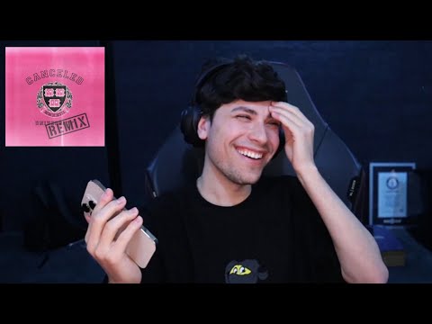 George Reacts To Canceled Remix Music Video (Dream Team Mentions)