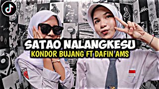 LAGU JOGET WAKATOBI SATAO NALANGKESU - NO SEPULI NAJANDI'U REMIX 2025‼️KONDOR BUJANG🔥🌴