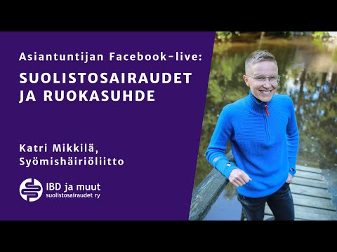 Video: Mikä on hyväksi kipeille suolistoille?