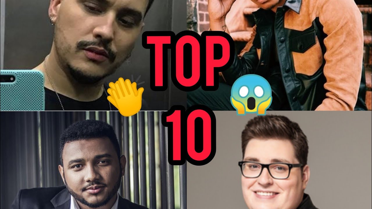 TOP 10 MELISMAS ( Eli Soares, Beresix, Jordan Smith, Avery Wilson )