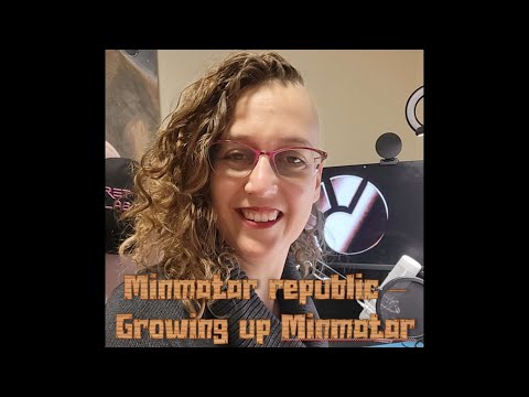 15. Eve online: Minmatar Republic - growing up minmatar