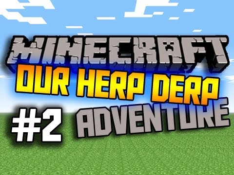 Minecraft: Herp Derping w/Mitch Ep. 2 - Sheep, Where You At? - Minecraft: Herp Derping w/Mitch Ep. 2 - Sheep, Where You At?