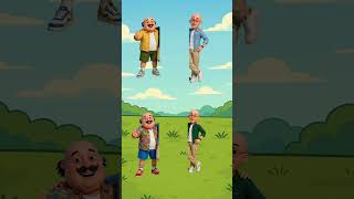 motu Patlu vfx magic toon #shortvideo #funny #motupatlu #vfx #animation #shortsfeed