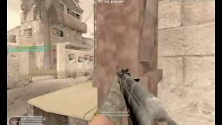 Cod4 - sliding through cars :D