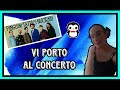 Vi porto con me al concerto dei Pinguini tattici nucleari🤩